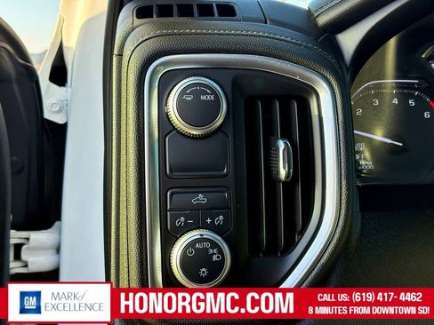 Used 2020 GMC Sierra 1500 SLE w/ SLE Value Package RWD image 12