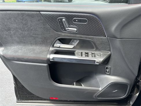 Certified 2025 Mercedes-Benz GLB 35 AMG 4MATIC image 22