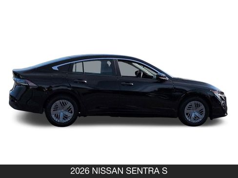New 2026 Nissan Sentra S w/ Floor Mat Package image 6