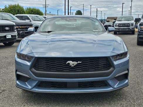 New 2026 Ford Mustang Coupe RWD image 6