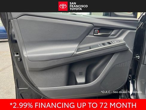 Certified 2026 Toyota bZ FWD image 37