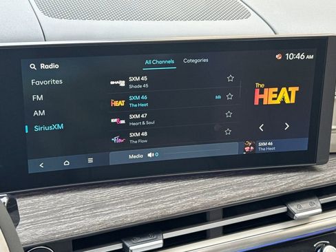 New 2026 Hyundai Santa Fe Calligraphy image 16