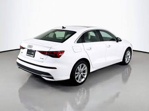 Certified 2025 Audi A3 2.0T Premium w/ Convenience Package image 9