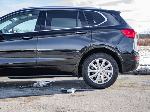 Used 2019 Buick Envision Essence image 37
