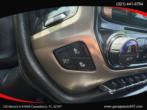 Used 2015 GMC Sierra 1500 Denali AWD/4WD image 21