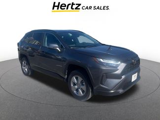 Used 2025 Toyota RAV4 XLE w/ Weather Package video 1