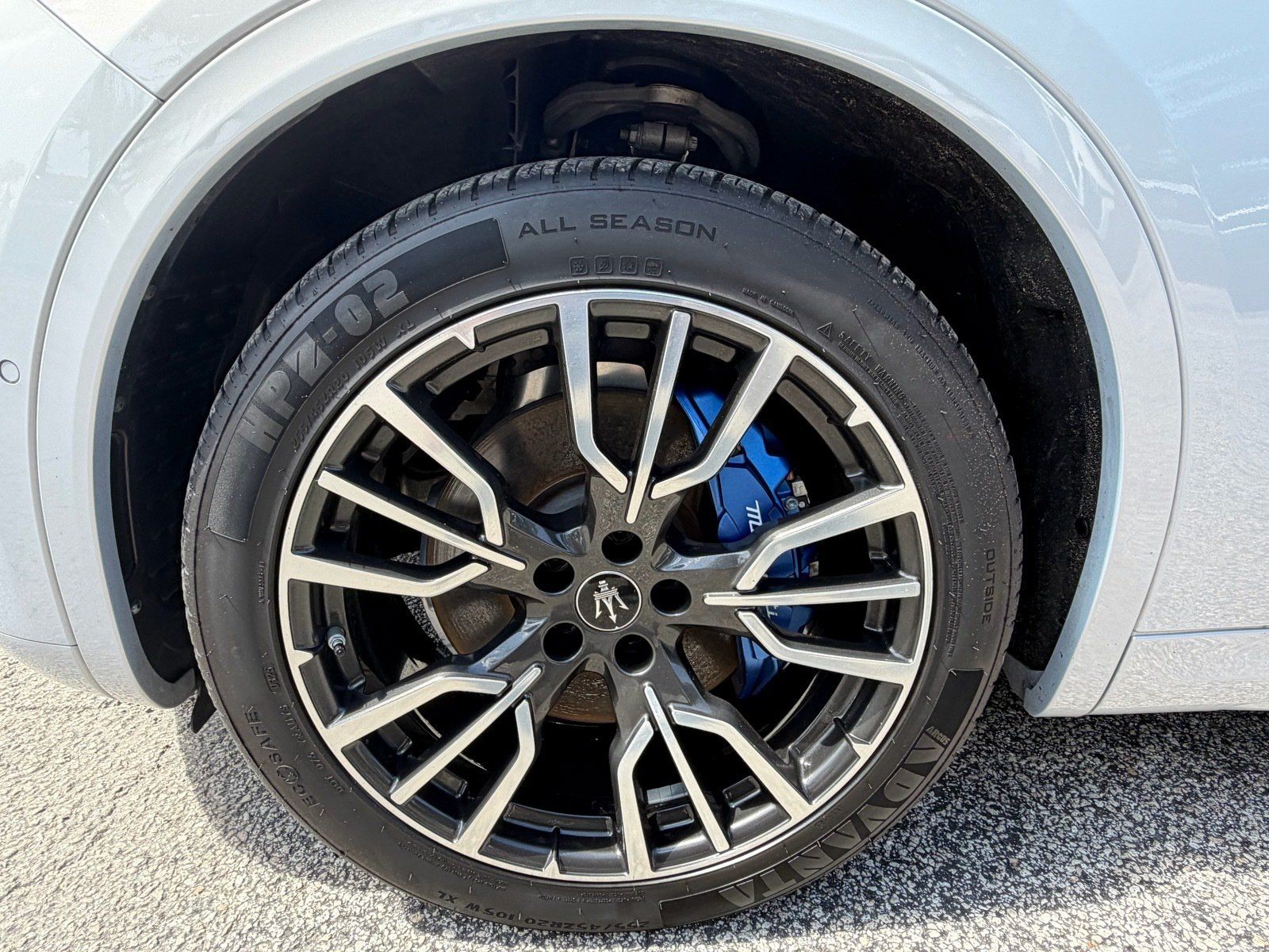 Used 2023 Maserati Grecale GT AWD/4WD image 7