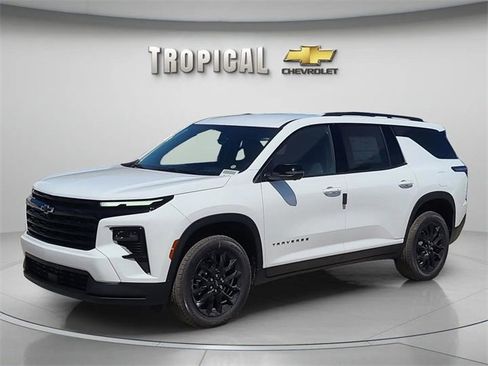 New 2026 Chevrolet Traverse LT w/ Midnight/Sport Edition image 1