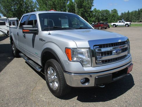 Used 2014 Ford F150 XLT w/ Equipment Group 302A Luxury AWD/4WD image 12