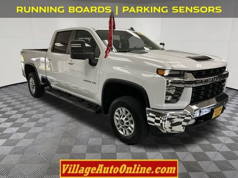 Used 2023 Chevrolet Silverado 2500 LT w/ Convenience Package AWD/4WD image 5