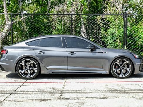 Used 2021 Audi RS 5 Sportback image 11