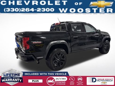 Used 2024 Chevrolet Colorado Trail Boss w/ Technology Package image 5