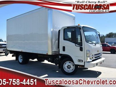 New 2025 Chevrolet Low Cab Forward