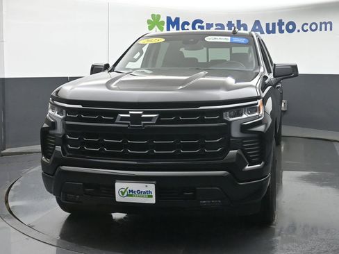 Used 2025 Chevrolet Silverado 1500 RST w/ All Star Edition Plus AWD/4WD image 6