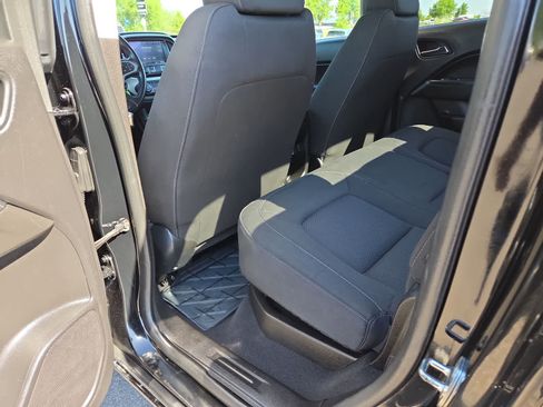 Used 2021 Chevrolet Colorado LT AWD/4WD image 20