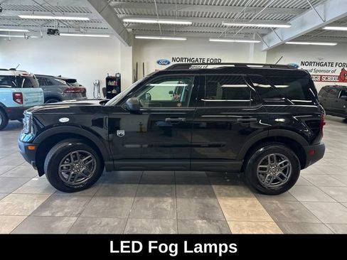 Used 2025 Ford Bronco Sport Big Bend w/ Convenience Package AWD/4WD image 14