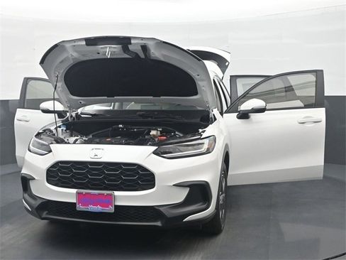 New 2026 Honda HR-V LX image 36
