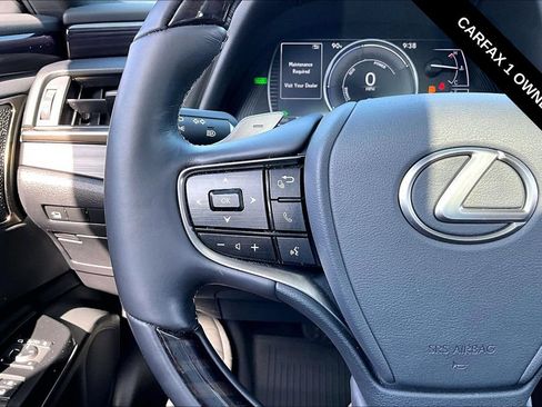 Used 2021 Lexus ES 300h w/ Accessory Package 2 FWD image 13
