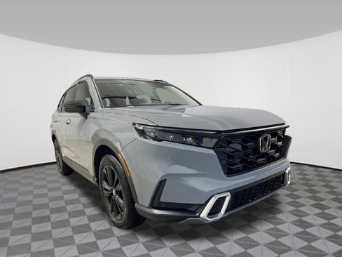 New 2026 Honda CR-V Sport Touring image 9