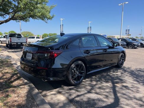 New 2026 Honda Civic Sport image 6