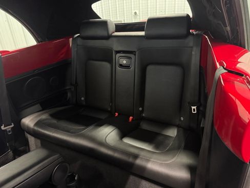 Used 2009 Volkswagen Beetle Convertible FWD image 8