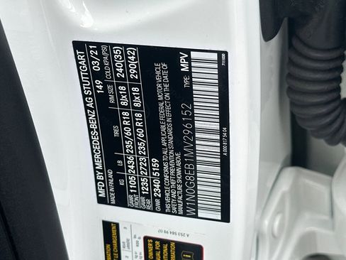 Certified 2021 Mercedes-Benz GLC 300 4MATIC image 28