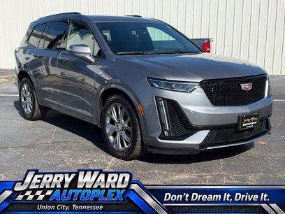Used 2020 Cadillac XT6 Sport