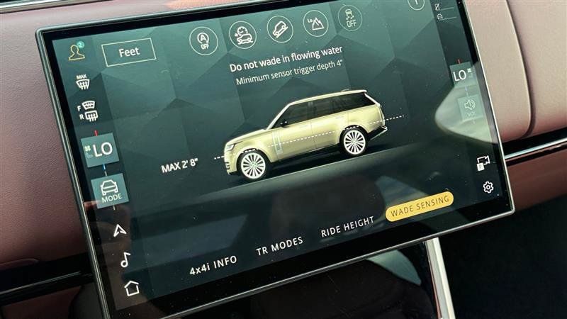 Used 2024 Land Rover Range Rover SE AWD/4WD image 32