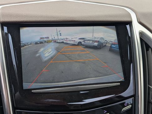 Used 2014 Cadillac SRX Premium AWD/4WD image 16