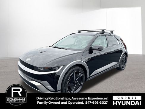 New 2026 Hyundai Ioniq 5 Limited image 4