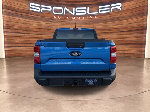 New 2025 Ford Maverick XL image 5