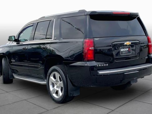 Used 2015 Chevrolet Tahoe LTZ RWD image 12