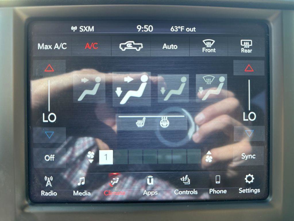Used 2019 RAM 1500 Big Horn AWD/4WD image 37