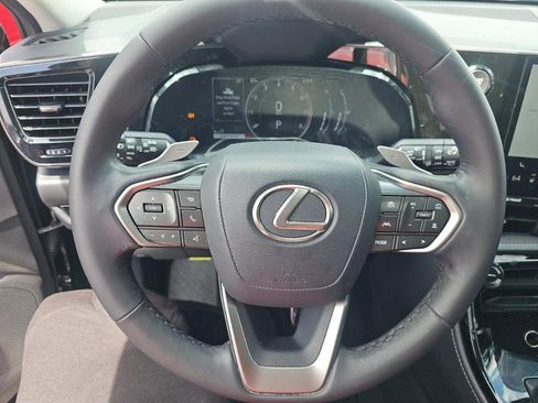 Used 2025 Lexus NX 250 FWD w/ Cold Area Package image 6