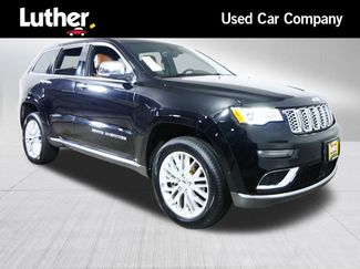 Used 2017 Jeep Grand Cherokee Summit AWD/4WD video 1