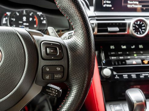 Used 2022 Lexus IS 350 F Sport image 25