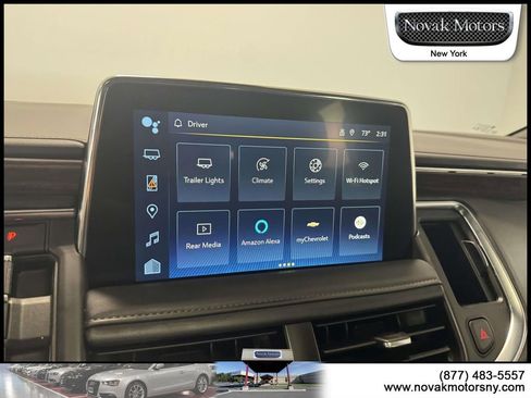 Used 2023 Chevrolet Tahoe High Country image 14