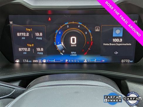 Certified 2025 Chevrolet Colorado Trail Boss image 13