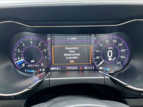 Used 2022 Ford Mustang Shelby GT500 w/ Technology Package image 16