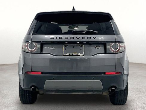 Used 2018 Land Rover Discovery Sport HSE AWD/4WD image 4