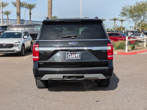 Used 2019 Ford Expedition Max XLT w/ Equipment Group 201A image 4
