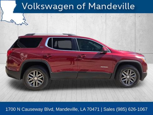 Used 2018 GMC Acadia SLT FWD image 6
