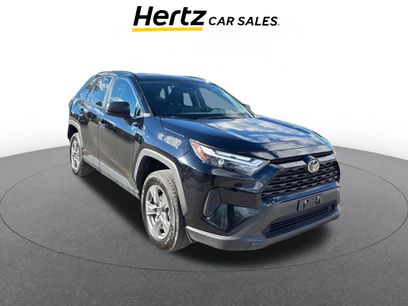 Used 2025 Toyota RAV4 LE