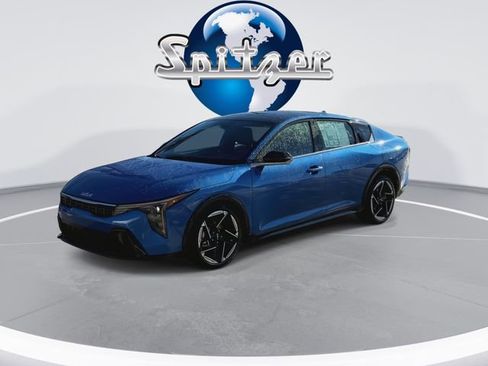 Used 2025 Kia K4 GT-Line w/ GT-Line Sunroof Package FWD image 4