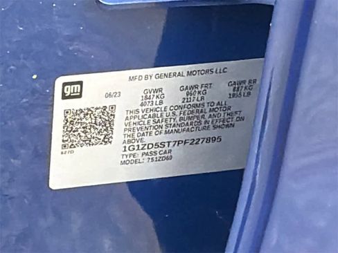 Used 2023 Chevrolet Malibu LT image 28