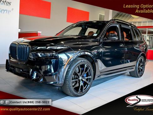 Used 2023 BMW X7 xDrive40i w/ Executive Package image 1