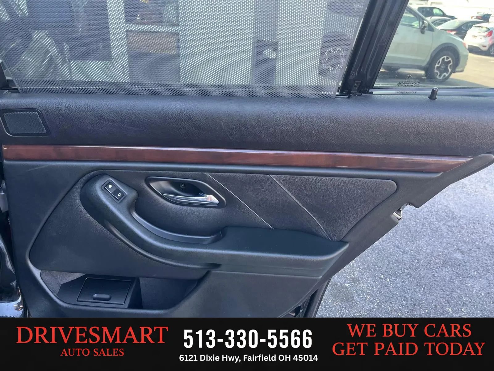 Used 2002 BMW 540i Sedan RWD image 42