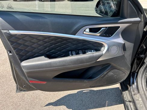 Used 2020 Genesis G70 2.0T w/ Prestige Package AWD/4WD image 12