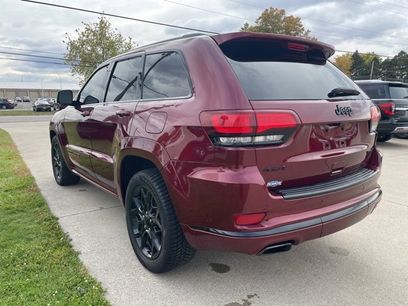 Used 2021 Jeep Grand Cherokee Limited X