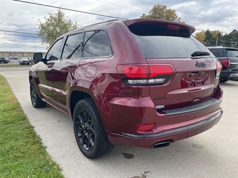 Used 2021 Jeep Grand Cherokee Limited X image 2